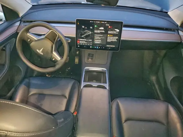 7SAYGAEE1RF197898 2024 TESLA MODEL Y - Image 8