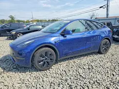 7SAYGAEE1RF201576 2024 TESLA MODEL Y