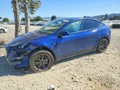 7SAYGAEE1RF211556 2024 TESLA MODEL Y