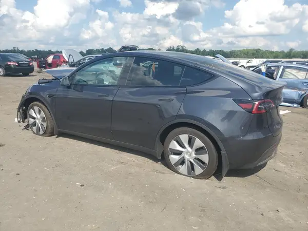 7SAYGAEE1RF989193 2024 TESLA MODEL Y - Image 2