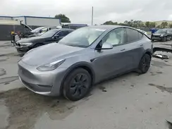 7SAYGAEE1SF219078 2025 TESLA MODEL Y