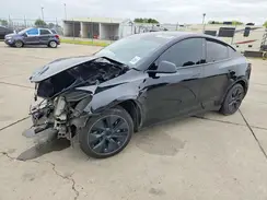 7SAYGAEE1SF221753 2025 TESLA MODEL Y