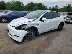 7SAYGAEE1SF238195 2025 TESLA MODEL Y