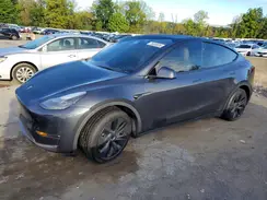 7SAYGAEE1SF240593 2025 TESLA MODEL Y