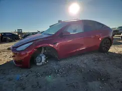 7SAYGAEE1SF246622 2025 TESLA MODEL Y
