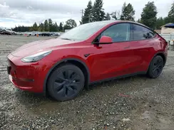 7SAYGAEE1SF254462 2025 TESLA MODEL Y