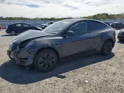 7SAYGAEE1SF258365 2025 TESLA MODEL Y
