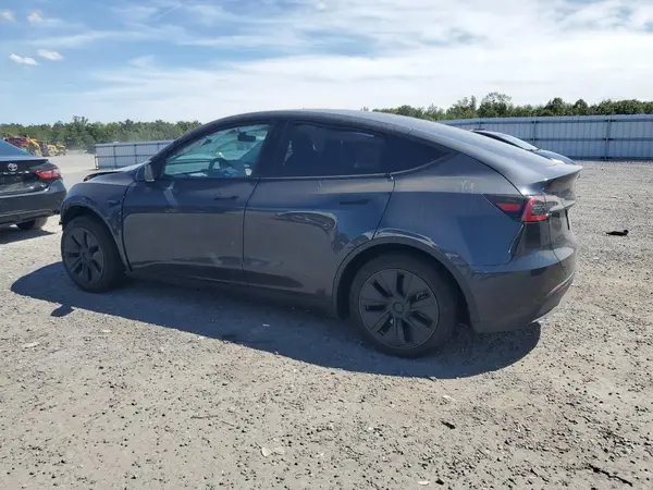 7SAYGAEE1SF258365 2025 TESLA MODEL Y - Image 2