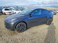 7SAYGAEE1SF260360 2025 TESLA MODEL Y