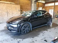 7SAYGAEE1SF284867 2025 TESLA MODEL Y