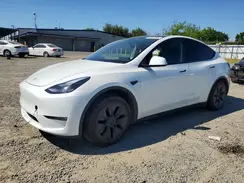 7SAYGAEE1SF287350 2025 TESLA MODEL Y