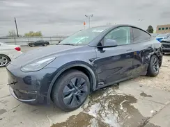 7SAYGAEE1SF287753 2025 TESLA MODEL Y
