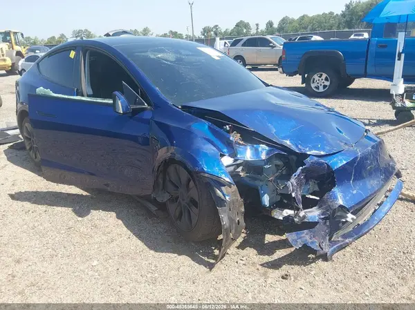 7SAYGAEE1SF290314 2025 TESLA MODEL Y - Image 1