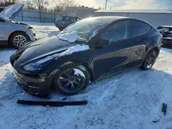 7SAYGAEE1SF291270 2025 TESLA MODEL Y