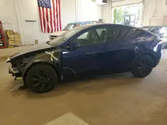 7SAYGAEE1SF292922 2025 TESLA MODEL Y