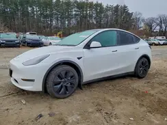 7SAYGAEE1SF295206 2025 TESLA MODEL Y