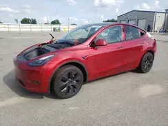 7SAYGAEE1SF302297 2025 TESLA MODEL Y
