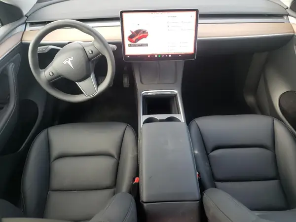 7SAYGAEE1SF302297 2025 TESLA MODEL Y - Image 8