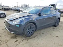 7SAYGAEE1SF302445 2025 TESLA MODEL Y