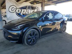 7SAYGAEE1SF309721 2025 TESLA MODEL Y