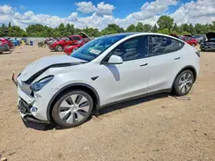 7SAYGAEE2NF313510 2022 TESLA MODEL Y
