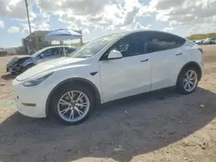 7SAYGAEE2NF316438 2022 TESLA MODEL Y