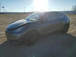 7SAYGAEE2NF328699 2022 TESLA MODEL Y