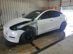 7SAYGAEE2NF338455 2022 TESLA MODEL Y