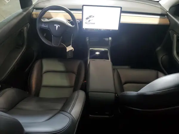 7SAYGAEE2NF338455 2022 TESLA MODEL Y - Image 8