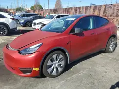 7SAYGAEE2NF342344 2022 TESLA MODEL Y