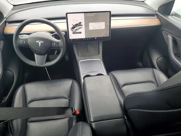 7SAYGAEE2NF348211 2022 TESLA MODEL Y - Image 8