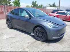 7SAYGAEE2NF358401 2022 TESLA MODEL Y