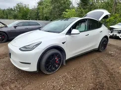 7SAYGAEE2NF359547 2022 TESLA MODEL Y