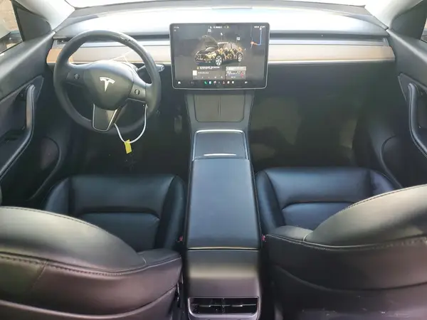 7SAYGAEE2NF360519 2022 TESLA MODEL Y - Image 8