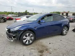 7SAYGAEE2NF362819 2022 TESLA MODEL Y