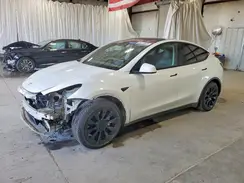7SAYGAEE2NF364845 2022 TESLA MODEL Y