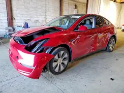 7SAYGAEE2NF379958 2022 TESLA MODEL Y