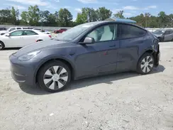 7SAYGAEE2NF382147 2022 TESLA MODEL Y