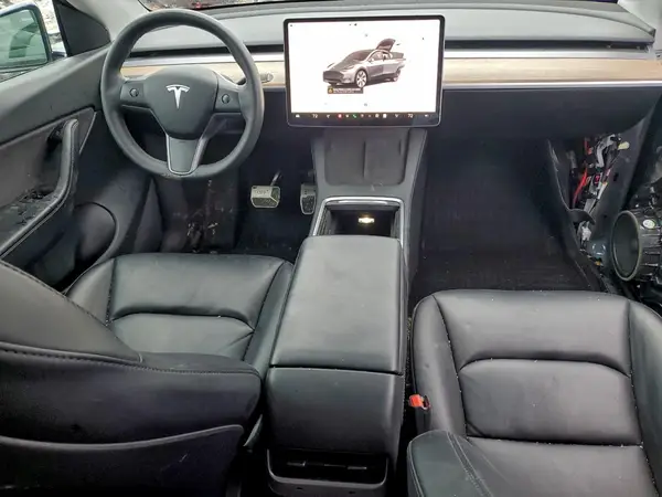 7SAYGAEE2NF389907 2022 TESLA MODEL Y - Image 8
