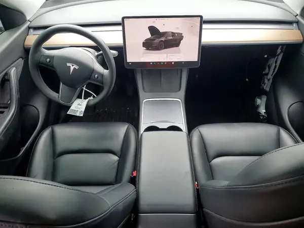 7SAYGAEE2NF420167 2022 TESLA MODEL Y - Image 8