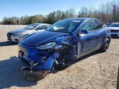 7SAYGAEE2NF429192 2022 TESLA MODEL Y