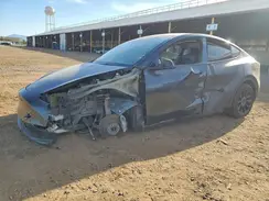 7SAYGAEE2NF433470 2022 TESLA MODEL Y