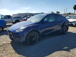 7SAYGAEE2NF464959 2022 TESLA MODEL Y