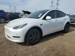 7SAYGAEE2NF465173 2022 TESLA MODEL Y