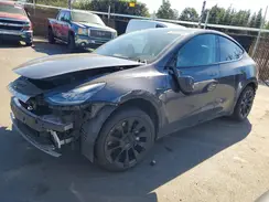 7SAYGAEE2NF514646 2022 TESLA MODEL Y