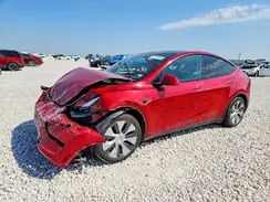 7SAYGAEE2NF517997 2022 TESLA MODEL Y