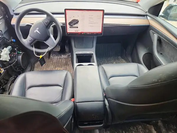 7SAYGAEE2NF519751 2022 TESLA MODEL Y - Image 8