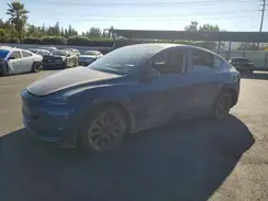 7SAYGAEE2NF520558 2022 TESLA MODEL Y