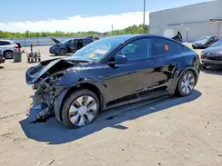 7SAYGAEE2NF523024 2022 TESLA MODEL Y
