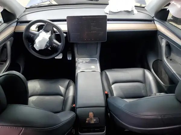 7SAYGAEE2NF535450 2022 TESLA MODEL Y - Image 8
